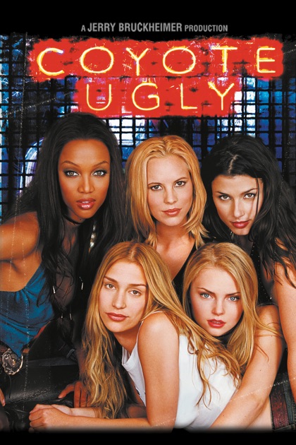 Coyote Ugly Poster