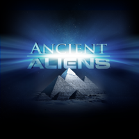 Ancient Aliens - The Time Travelers artwork