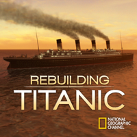 Rebuilding Titanic - Rebuilding Titanic artwork