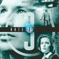 The X-Files - Akte X – Staffel 3 artwork