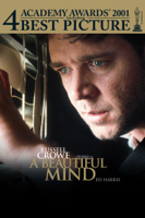 Ron Howard - A Beautiful Mind artwork