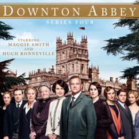 Downton Abbey - Downton Abbey, Staffel 4 artwork