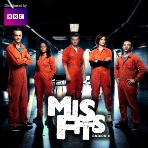 Misfits, Saison 5 (VOST) - Episode 3