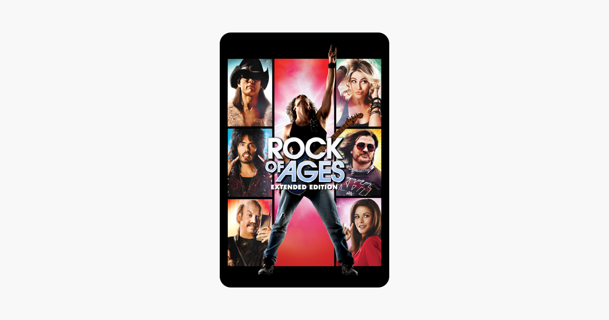 rock of ages movie trailer 2012