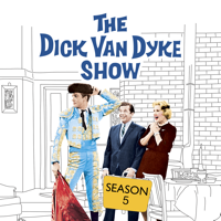 The Dick Van Dyke Show - The Dick Van Dyke Show, Season 5 artwork
