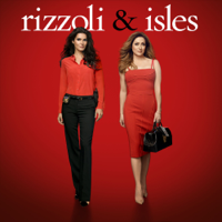 Rizzoli & Isles - Rizzoli & Isles, Staffel 6 artwork