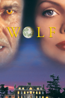 Mike Nichols - Wolf artwork