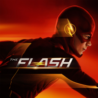 The Flash - Pilot artwork