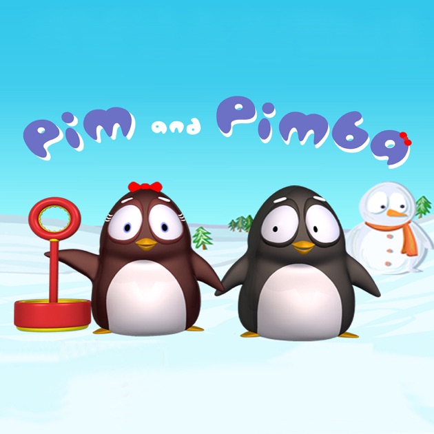 Pim and Pimba on iTunes