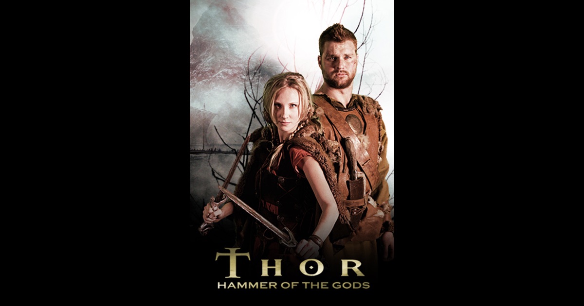 Thor Hammer of the Gods on iTunes