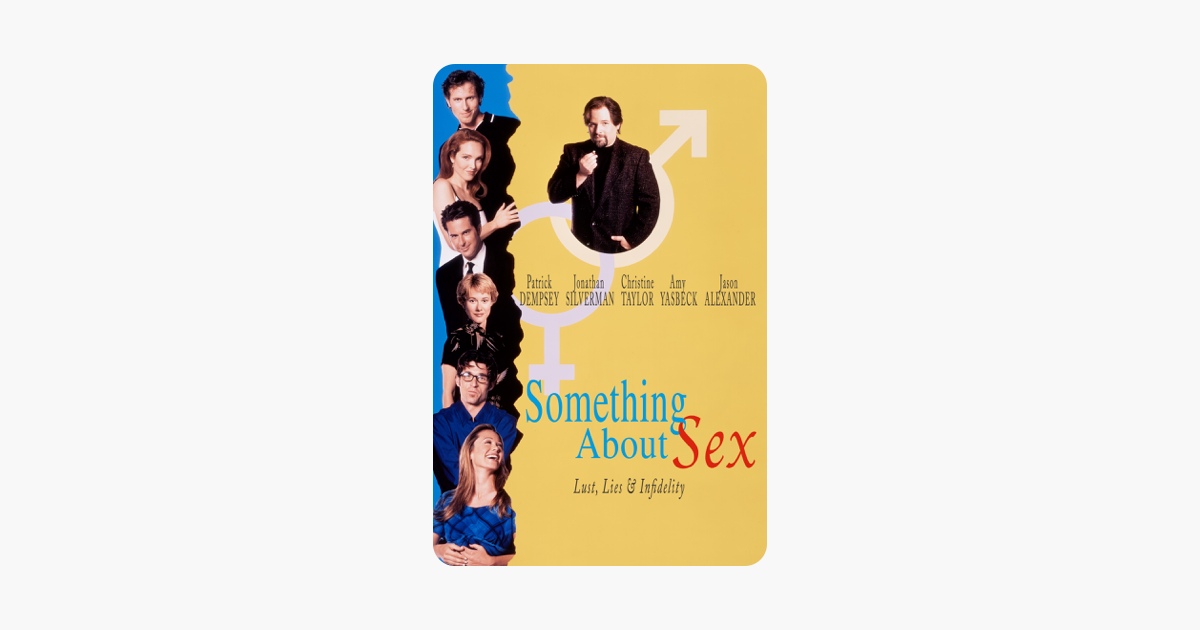 ‎something About Sex On Itunes 8665