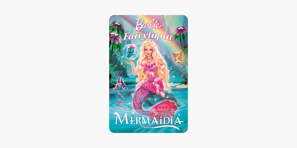 photo Barbie Mermaidia Nori And Nalu itunes apple