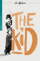 Charlie Chaplin - The Kid (1921) artwork