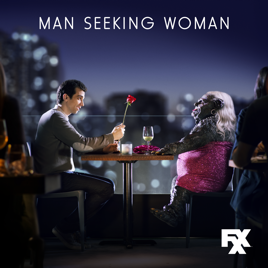 man seeking woman