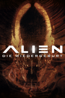 Jean-Pierre Jeunet - Alien 4 - Die Wiedergeburt artwork