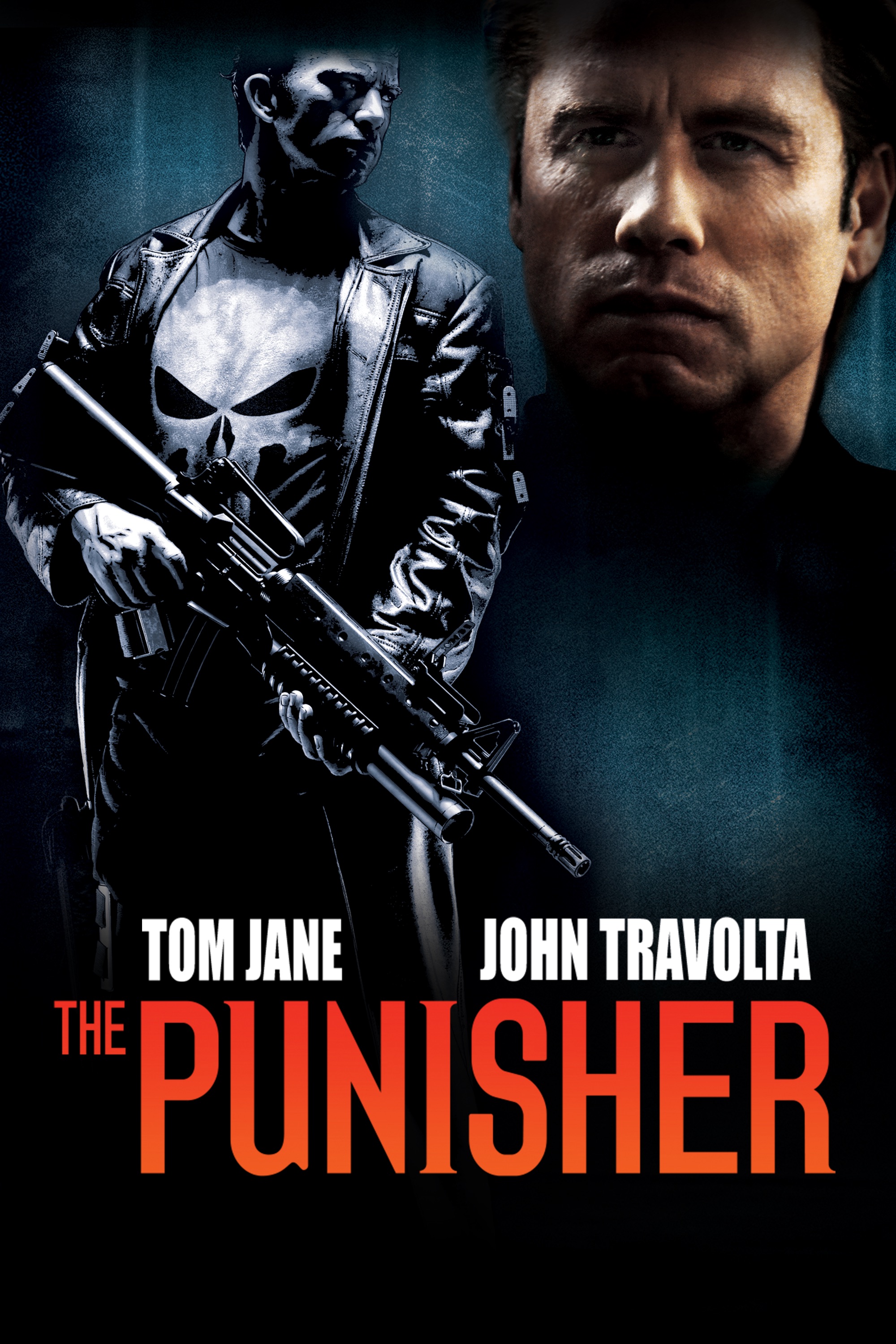The Punisher Poster