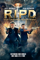 Robert Schwentke - R.I.P.D. - Polizisten aus dem Jenseits artwork