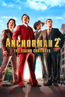 Adam McKay - Anchorman 2: The Legend Continues artwork