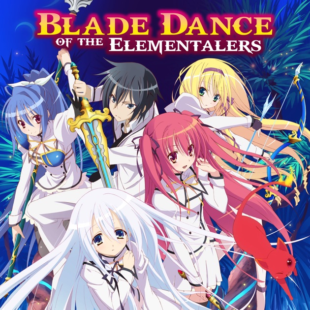 Blade Dance of the Elementalers (Original Japanese Version) on iTunes