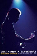 Jimi Hendrix Experience: Electric Church - Atlanta Pop Festival