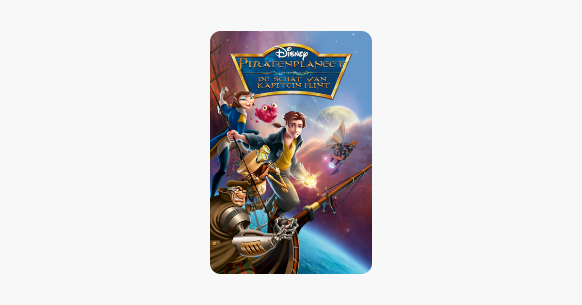 Treasure Planet On Itunes