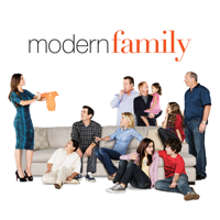 Modern Family - Modern Family, Season 4 artwork
