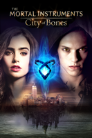 Harald Zwart - The Mortal Instruments: City of Bones artwork