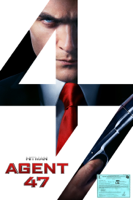 Aleksander Bach - Hitman: Agent 47 artwork