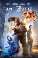 Josh Trank - Fantastic Four artwork