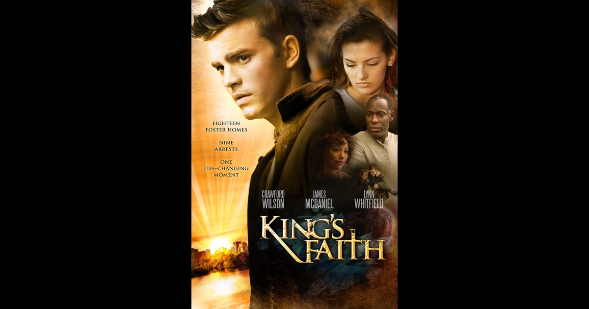 King's Faith on iTunes