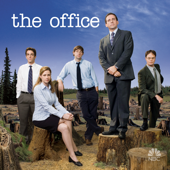The Office, Season 4 - The Office Cover Art