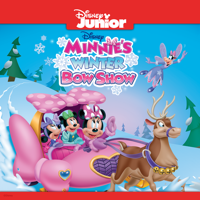 Mickey Mouse Clubhouse - Mickey Mouse Clubhouse, Minnie's Winter Bow Show artwork