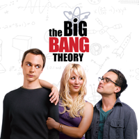 The Big Bang Theory - The Big Bang Theory, Season 1 artwork