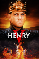 Kenneth Branagh - Henry V (1989) artwork