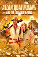 Newt Arnold & Gary Nelson - Allan Quatermain and the Lost City of Gold artwork