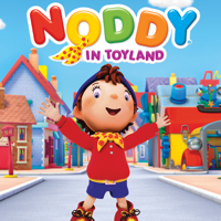 Noddy in Toyland - Noddy in Toyland, Vol. 1 artwork