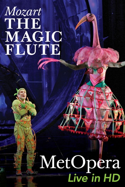 The Magic Flute On Itunes 6403