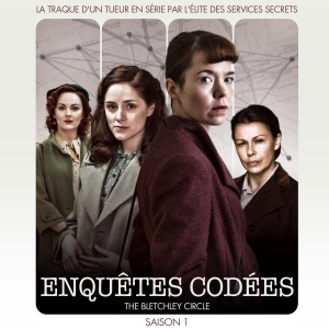 Enquêtes codées, Saison 1 (VOST) - Episode 1