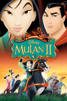 Lynne Southerland & Darrell Rooney - Mulan II artwork