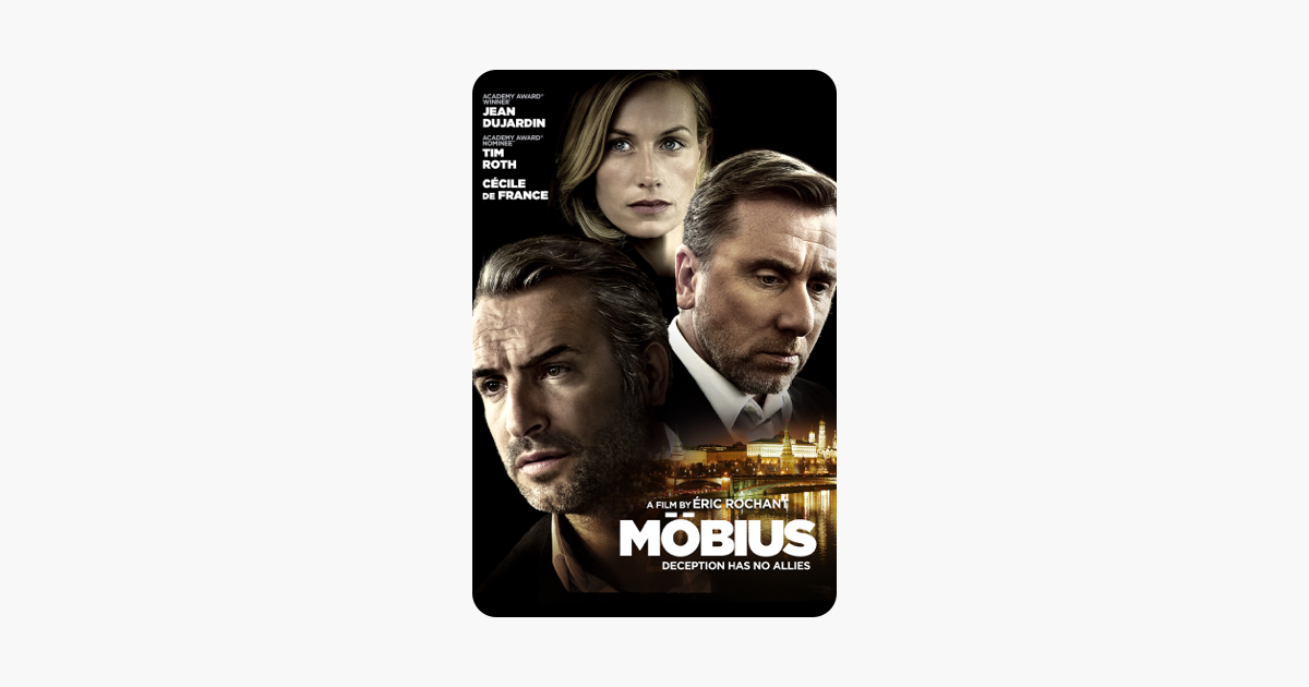 Movie mobius Watch Mobius