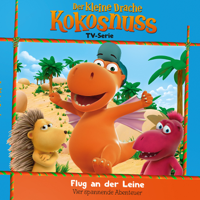 Der kleine Drache Kokosnuss TV-Serie - Der kleine Drache Kokosnuss TV-Serie, Vol. 1 artwork