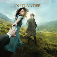 Outlander - Sassenach artwork