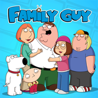 Family Guy - And Then There Were Fewer artwork