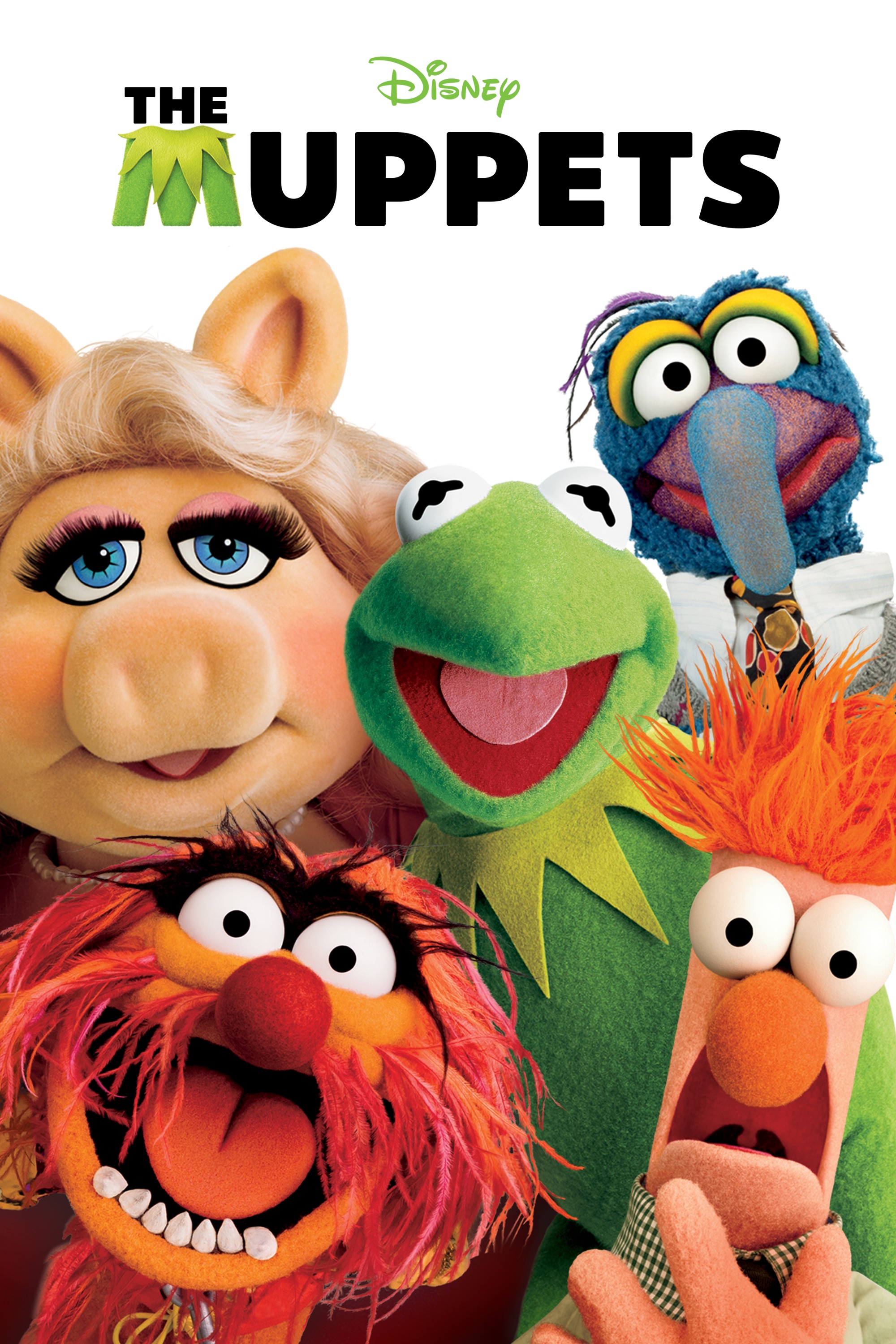 The Muppets Poster