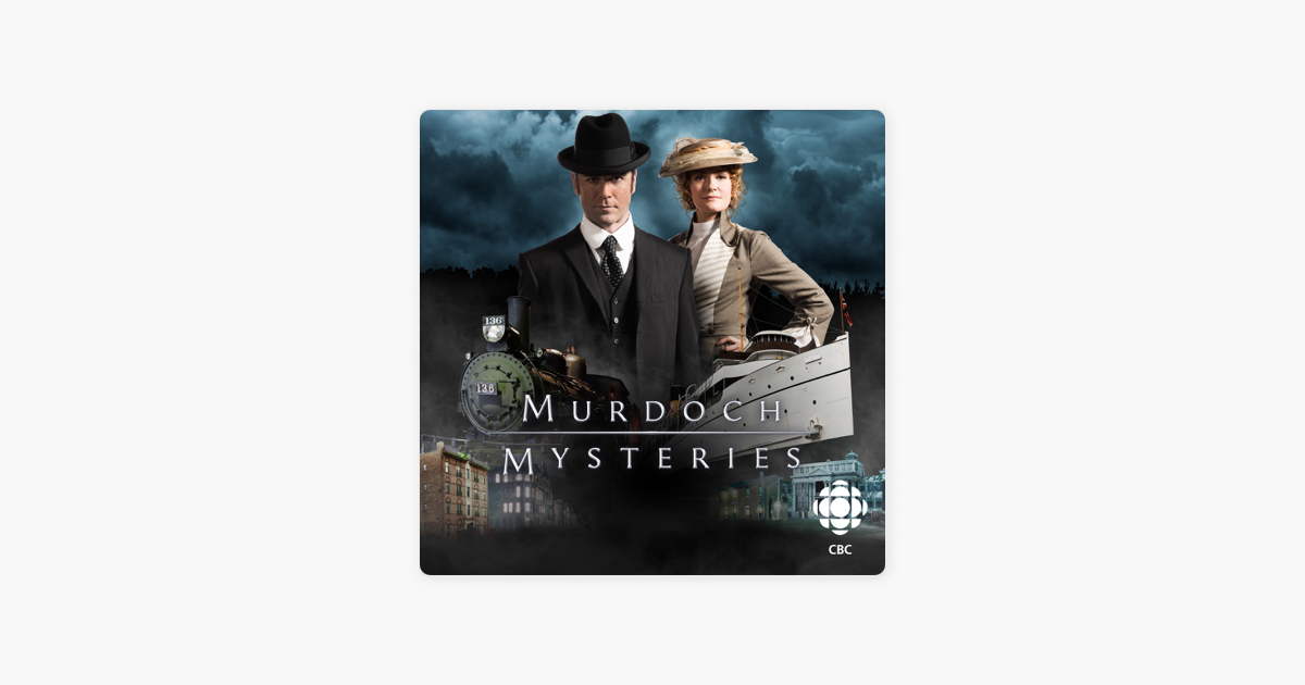 ‎Murdoch Mysteries, Season 7 on iTunes