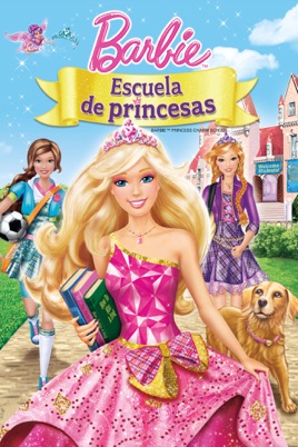 princess school barbie