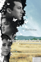 Sarthak Dasgupta - The Great Indian Butterfly artwork