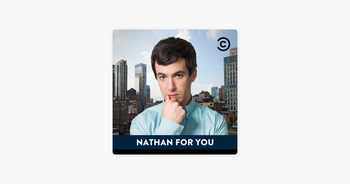 Nathan For You Season 3 On Itunes