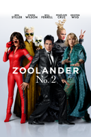 Ben Stiller - Zoolander No. 2 artwork