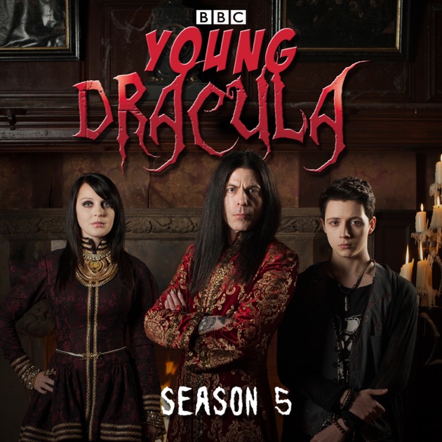 Young Dracula, Season 5 on iTunes